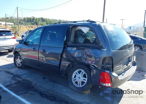 2005 Ford Freestar Sel z USA, uszkodzony, nr VIN 2FMDA52255BA22314